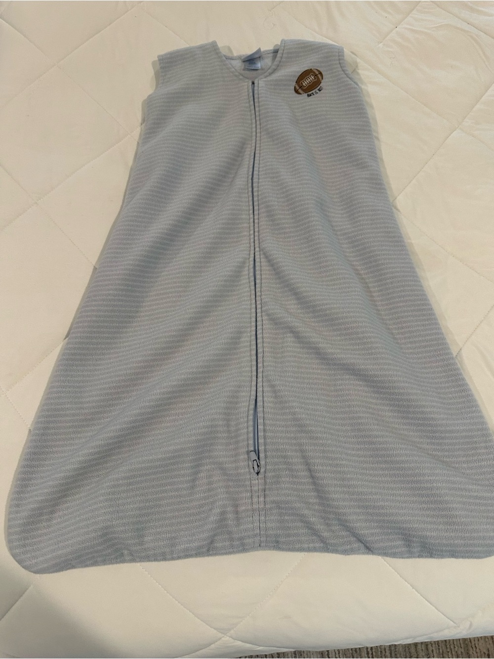 Halo fleece sleepsack